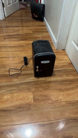 Mini fridge