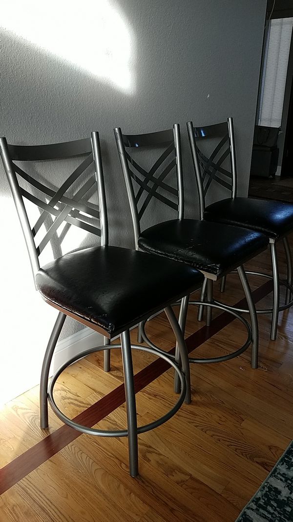 Bar stools for Sale in Spokane, WA - OfferUp