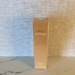 CLINIQE MY HAPPY PERFUME SPRAY
