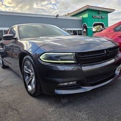 2017 Dodge Charger