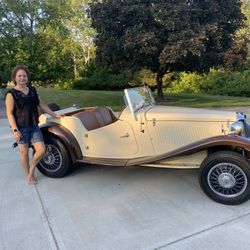 1952 MG  Kit Car