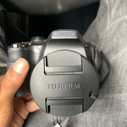 Fujifilms Camera 
