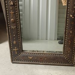 Antique mirrors