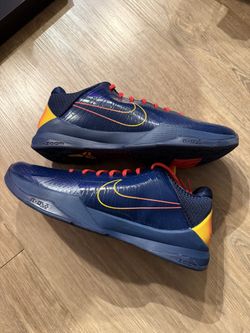 Kobe 6 Protro “Caitlin Clark Indiana Fever” Size 13 