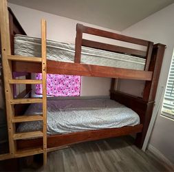 Bunk bed for kids