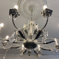 Chandeliers 