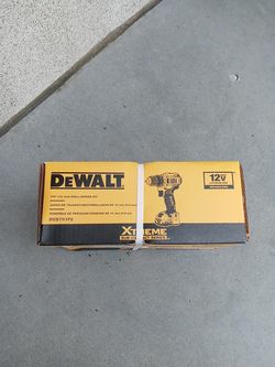 3/8"(10mm)drill/driver kit dcd701f2