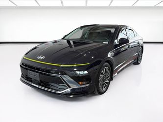 2025 Hyundai Sonata Hybrid
