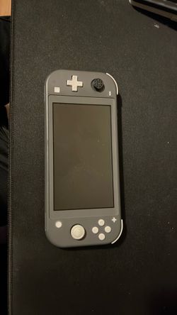 Nintendo switch light(dark)