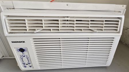 Magnavox window air conditioner