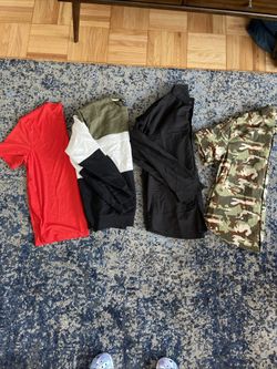 Men’s Bundle Lot Of Size XL TOPS