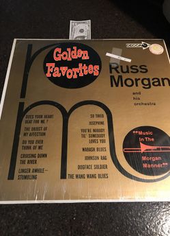 Russ Morgan & his orchestra
