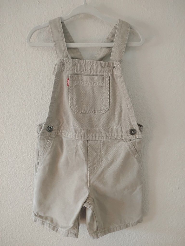 Levis Used 24m Overalls