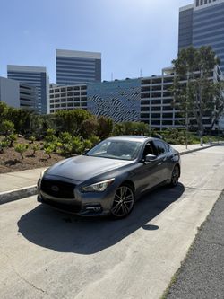 Q50 3.0tt