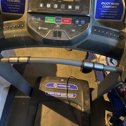 Treadmill 