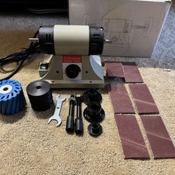 Polishing Burnishing Machine