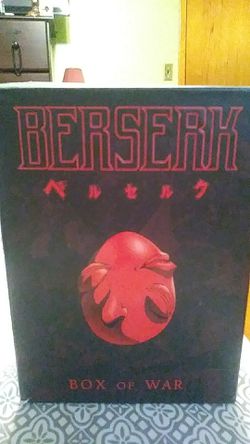 Berserk: War Cry, Vol. 1