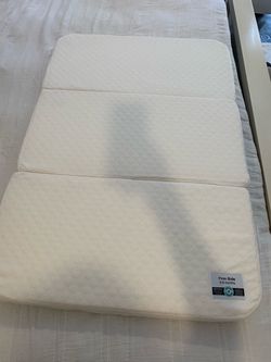 Pack and play mattress pad