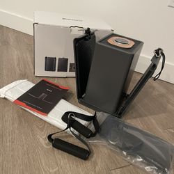 SR3 Smart Home Gym - All-in-One Foldable Strength Training Machine
