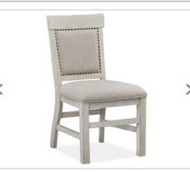 Dining chairs