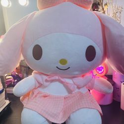 My Melody Plush