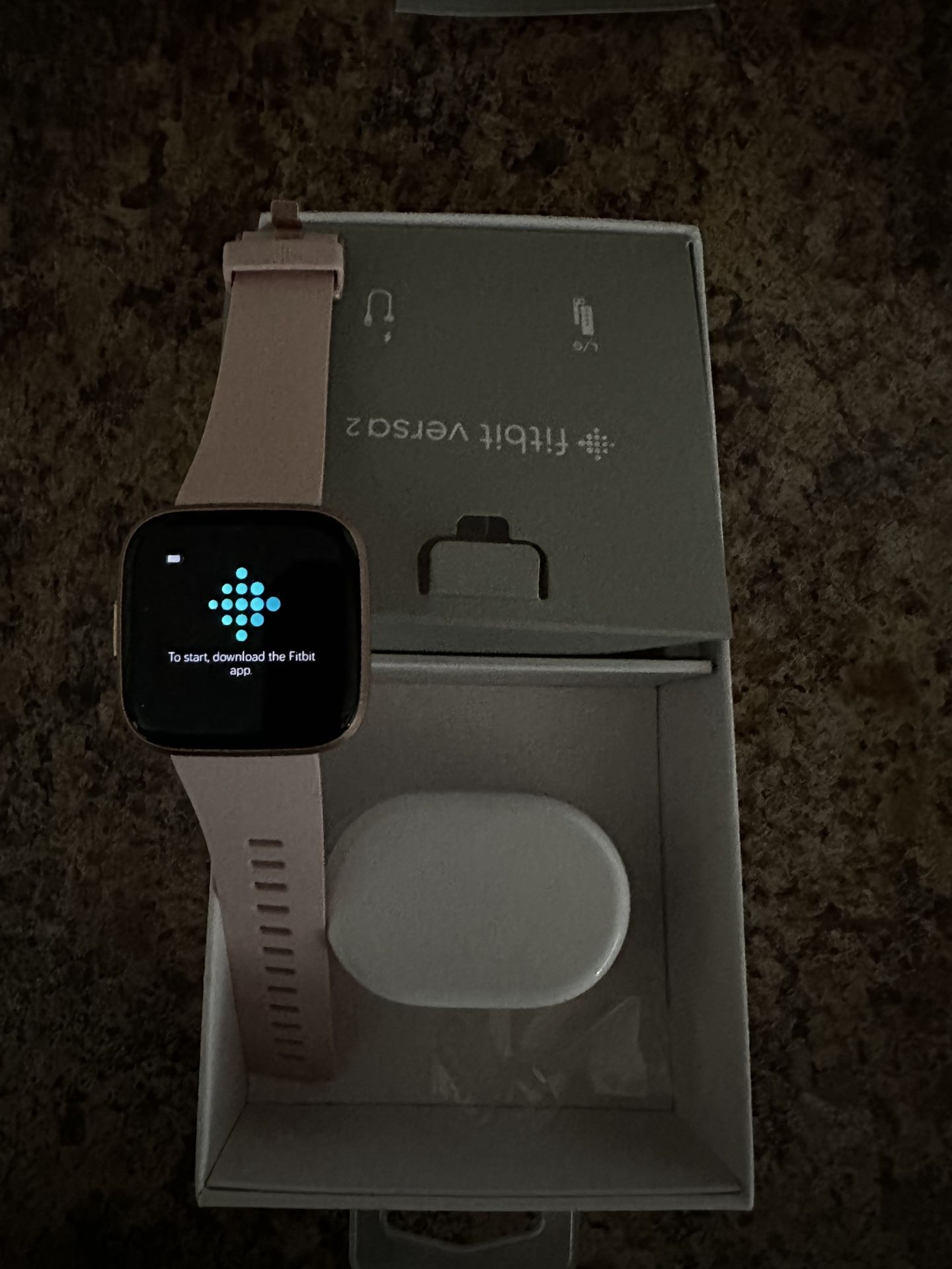 New Fitbit Versa 2