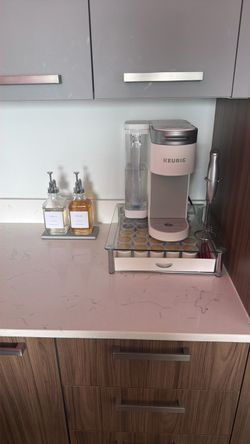 Full coffee set up