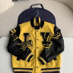 L X V Varsity Jacket