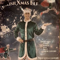Couples Costume! Elfs