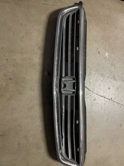 98 Honda Civic Original Grill