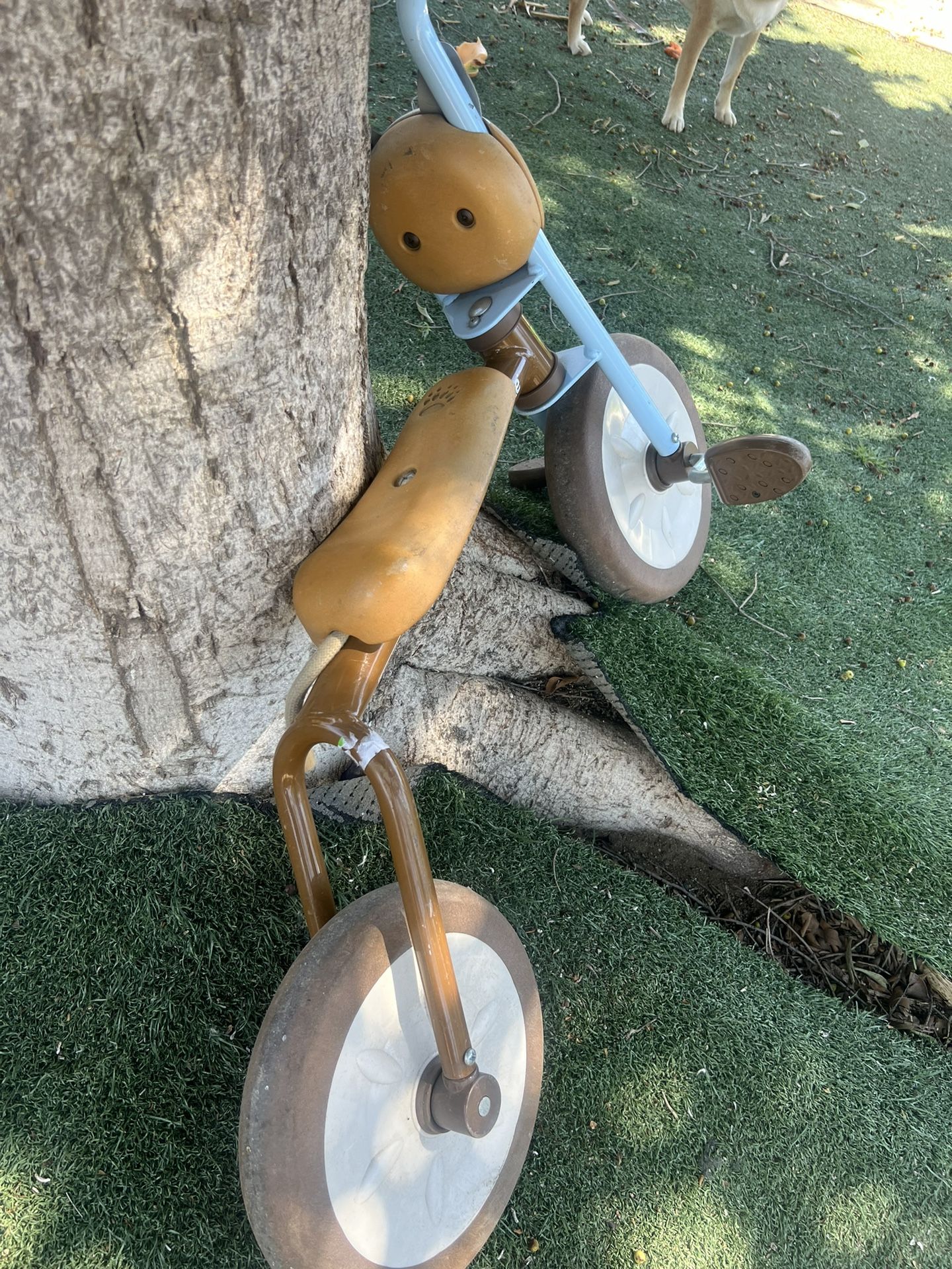 Italtrike Forester Baby Wolf Balance Bike