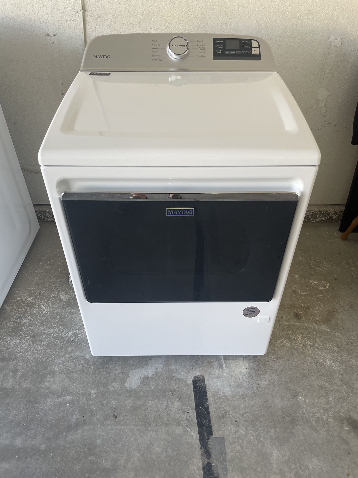 Maytag Dryer, Great Condition *moving*