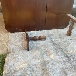 Antique Dinning Room Table 