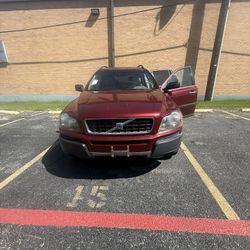 2006 Volvo XC90 2.5L Turbo FWD 4D SUV 2.5T 