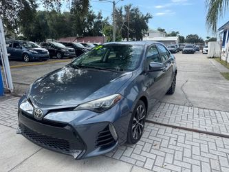 2017 Toyota Corolla SE