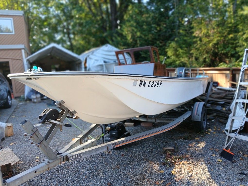 1967 Boston Whaler NAUSET