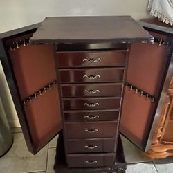 Jewelry Armoire 