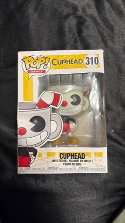 Cuphead Funko Pop