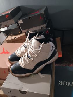 Air Jordan 11 Retro Win Like '82