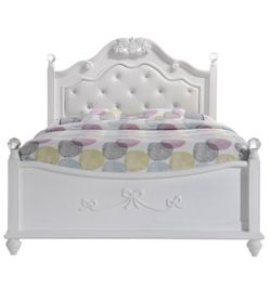 Girls Full Size Bed