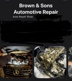Brown and Sons Automotive