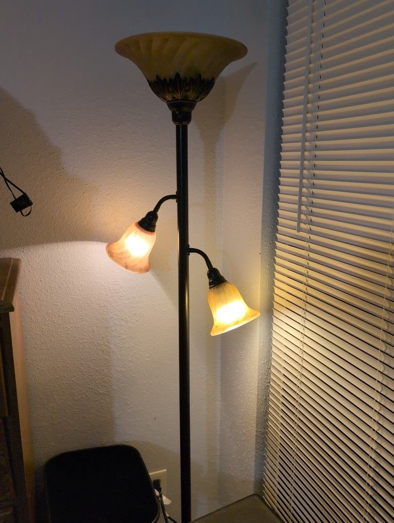 Antique Lamp
