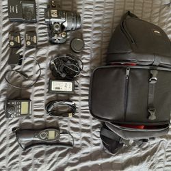 Panasonic GH2 kit