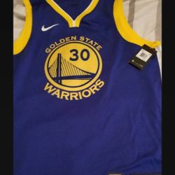 Curry Jersey 