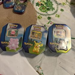 Pokémon Sealed Pokémon Go