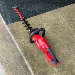 Milwaukee M18 FUEL 24” HADGE TRIMMER Tool Only 