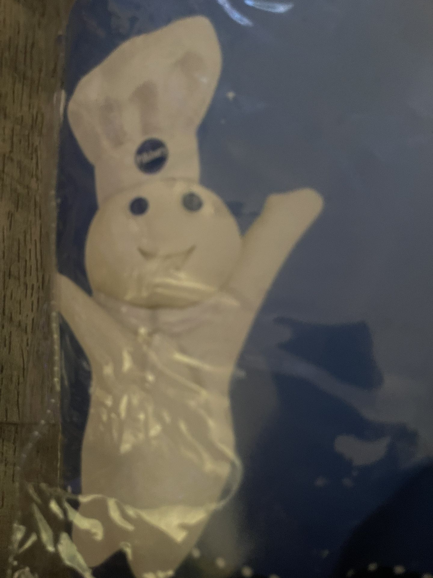 Halloween Cute Pillsbury Doughboy. Costume