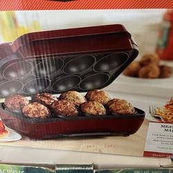 Electric Meatball Maker
