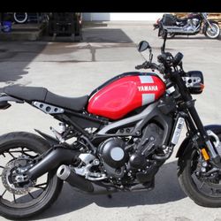 2018 Yamaha Xsr900
