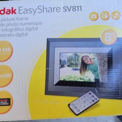 Kodak Digital Photo Frame NEW IN BOX Mother' Day Gift